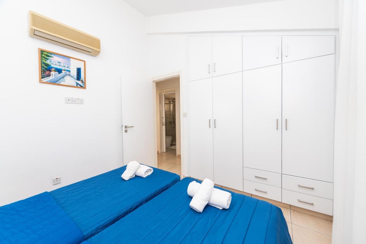 Fig Tree Z Holiday Resort Paralimni Exterior foto